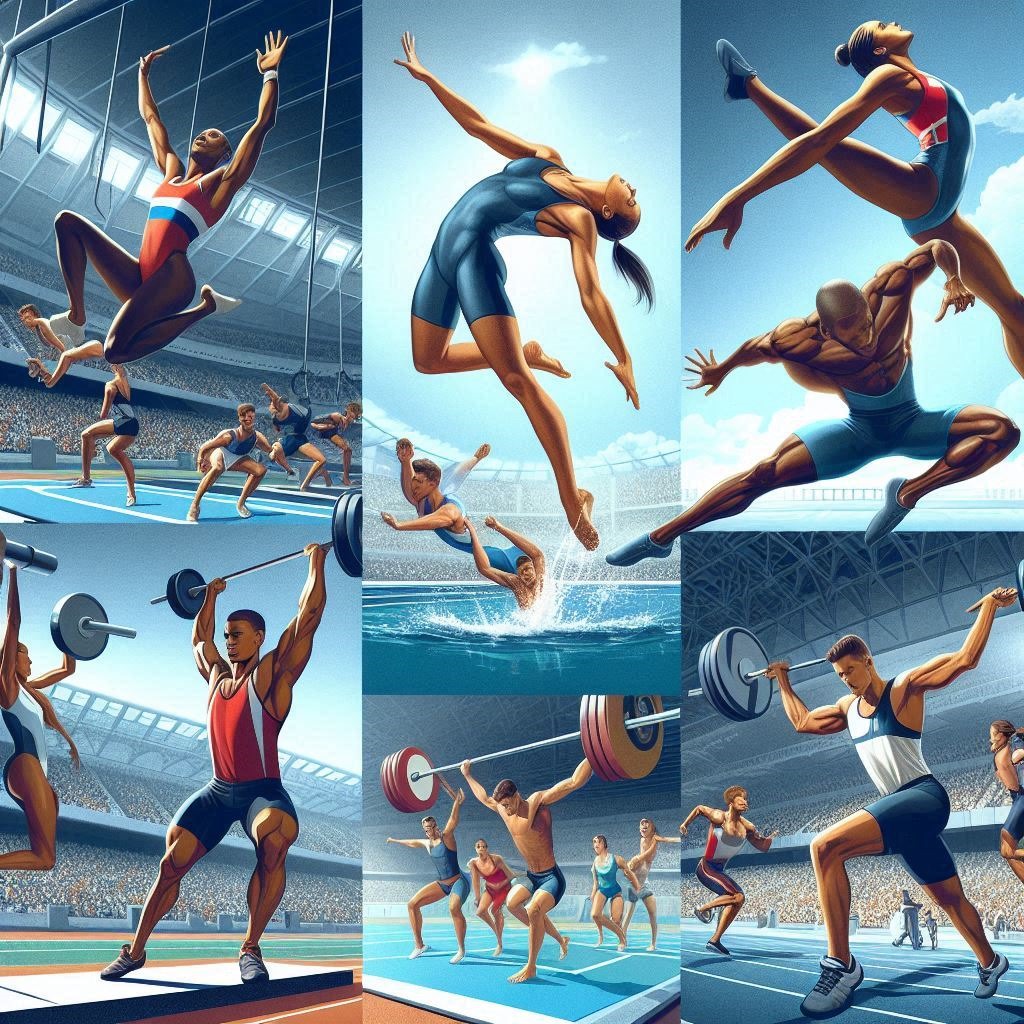 Athlete Daily Routine