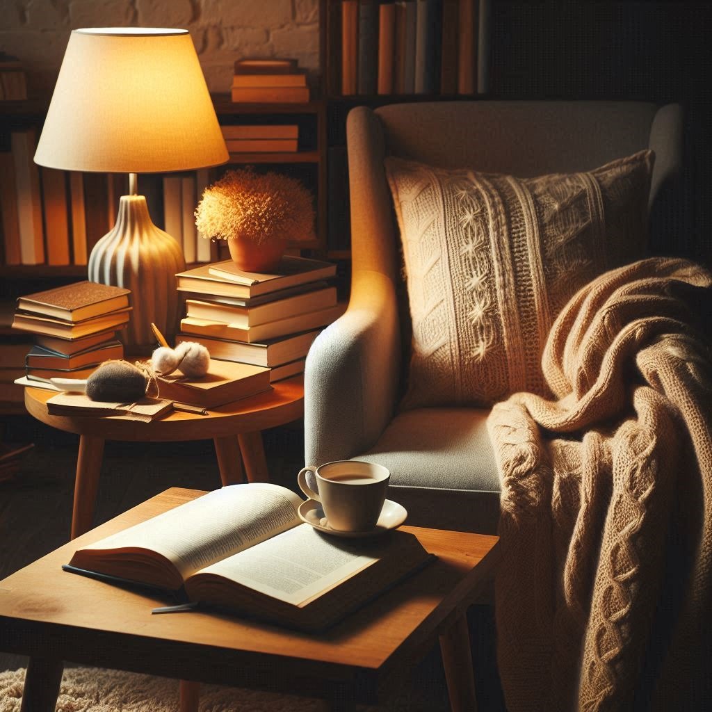 Daily Reading Routine