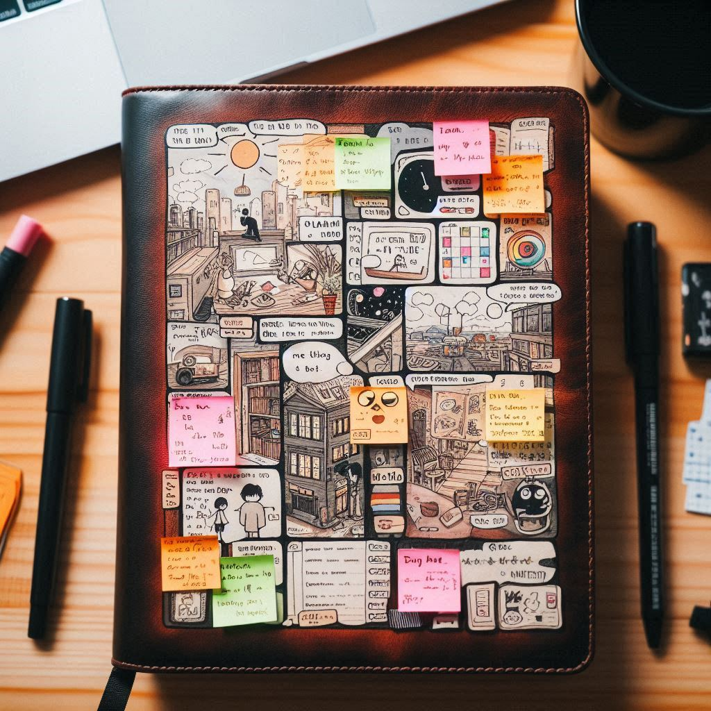 Daily Routine Journal