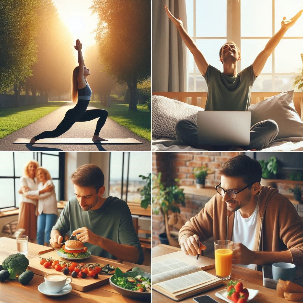 Daily Routine of a Successful Person