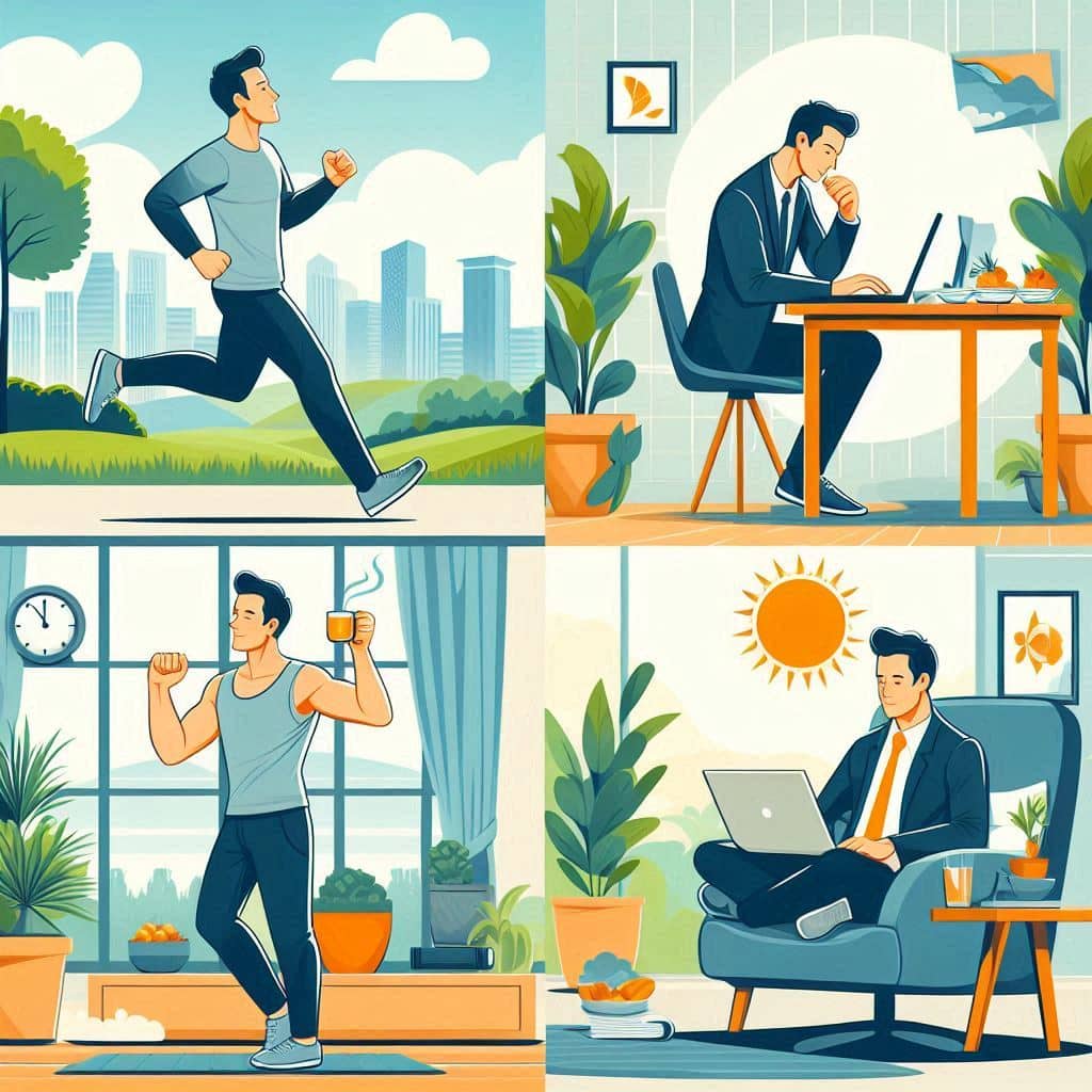 Daily Routine for Entrepreneurs