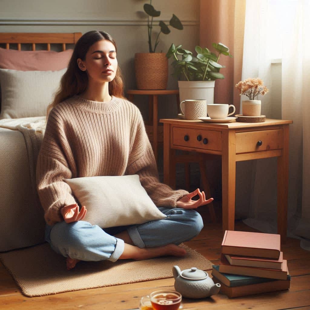 self care daily routine